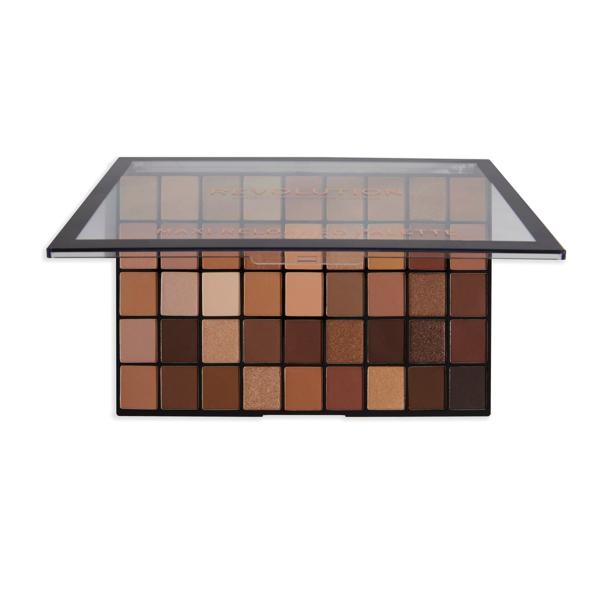 Makeup Revolution Maxi Reloaded Palette Ultimate Nudes | Makeup Revolution at Broadway