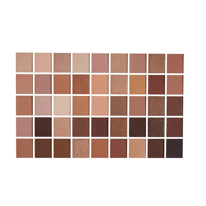 Makeup Revolution Maxi Reloaded Palette Ultimate Nudes | Makeup Revolution at Broadway