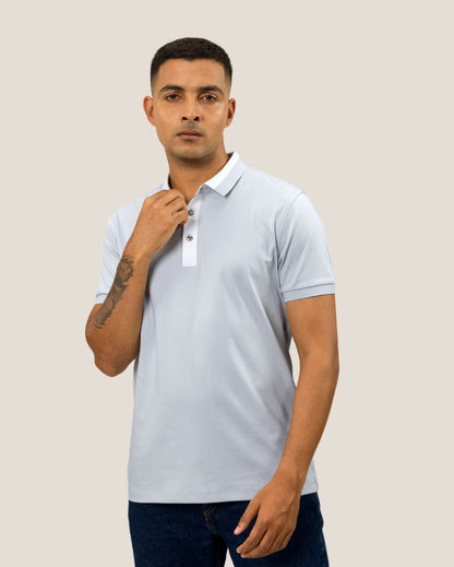 Sterling Grace Luxe Polo