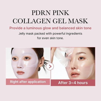 PDRN Pink Vita Coating Mask 1Pc
