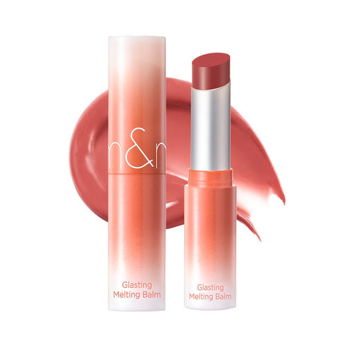 Rom&nd Glasting Melting Balm #Dusty On The Nude | Rom&nd at Broadway
