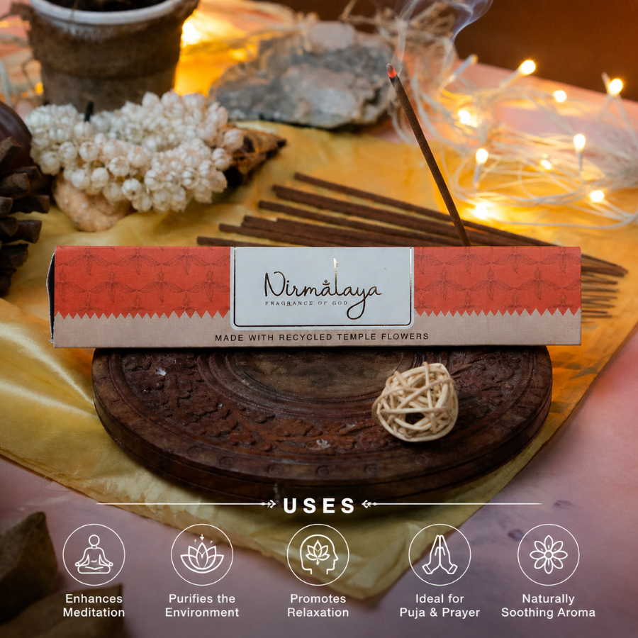 Mysore Sandalwood Incense Sticks