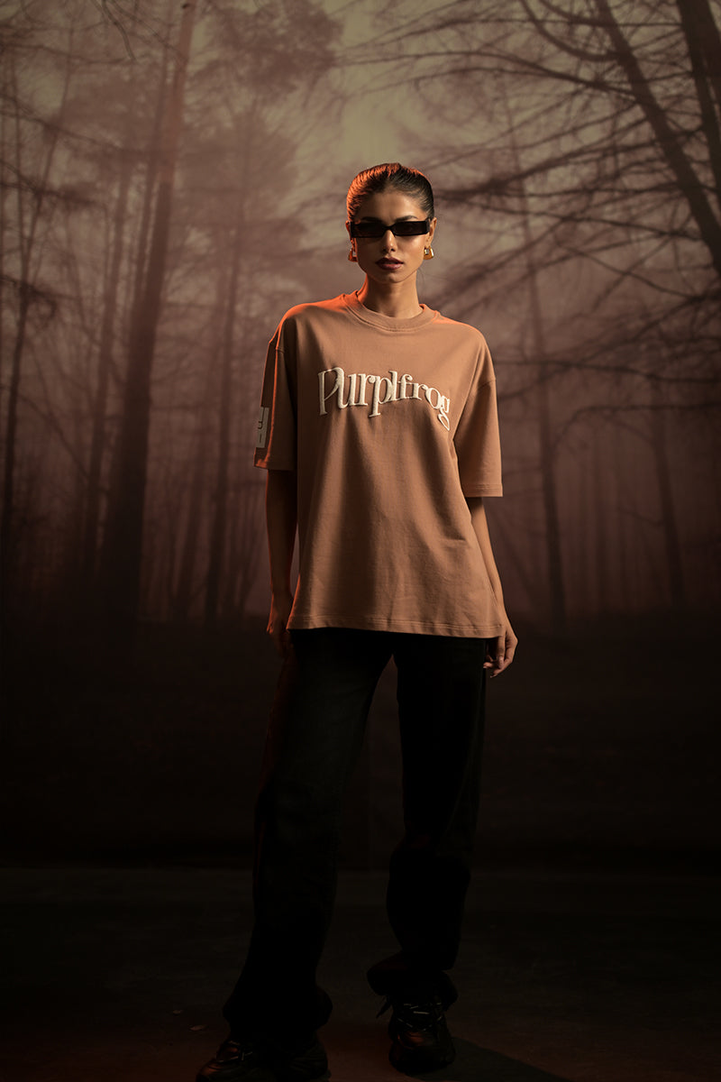 PurplFrog - Blame Me Again. I Dare You (Brown)