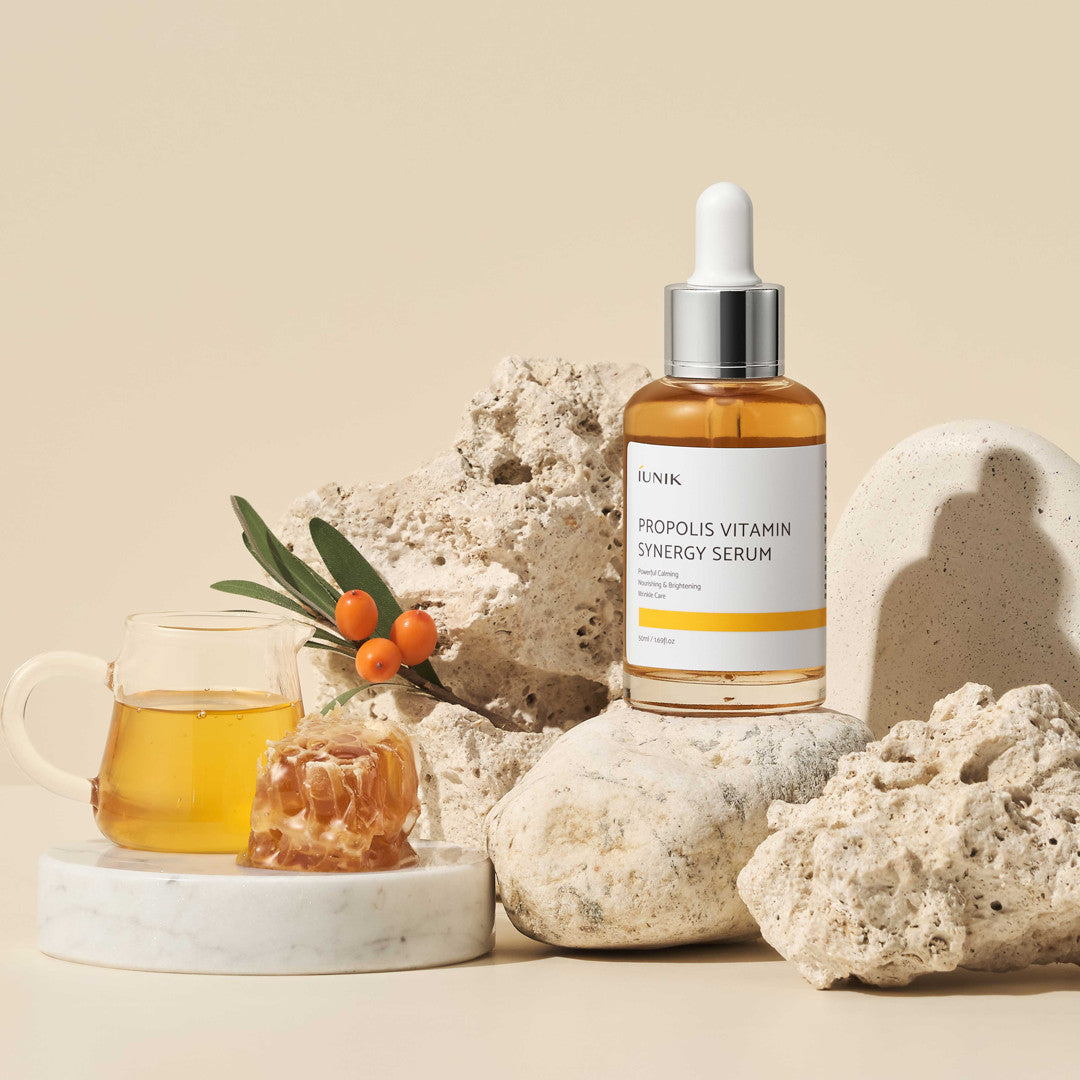 Iunik Propolis Vitamin Synergy Serum 50ml | Iunik at Broadway