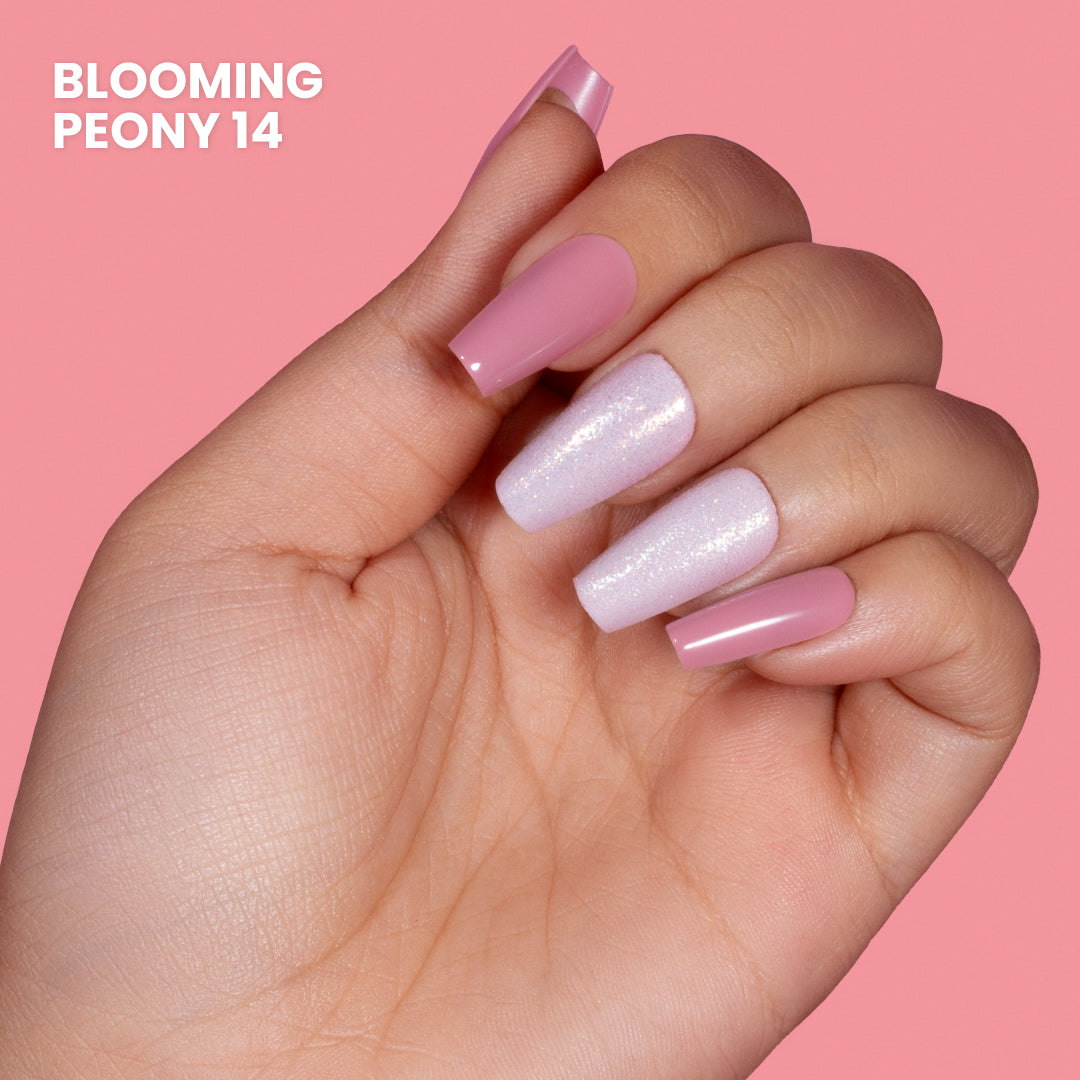 BLOOMING PEONY | Typsy at Broadway