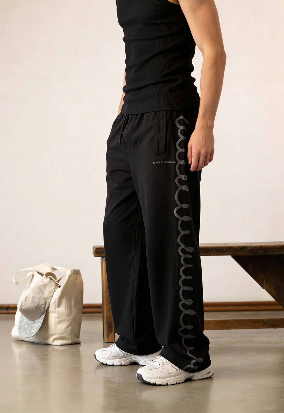 Form Cotton Pant