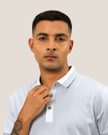 Sterling Grace Luxe Polo