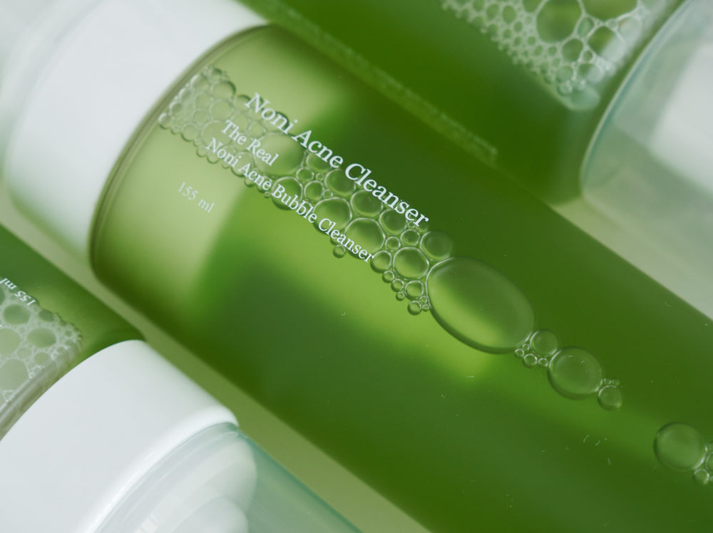 Celimax The Real Noni Acne Bubble Cleasner 155ml | Celimax at Broadway