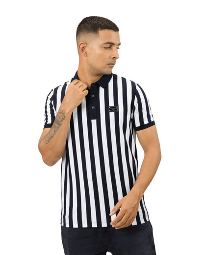 Glam Groove Luxe Polo