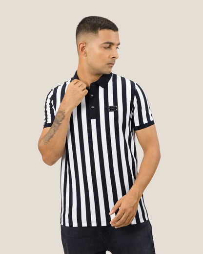 Glam Groove Luxe Polo