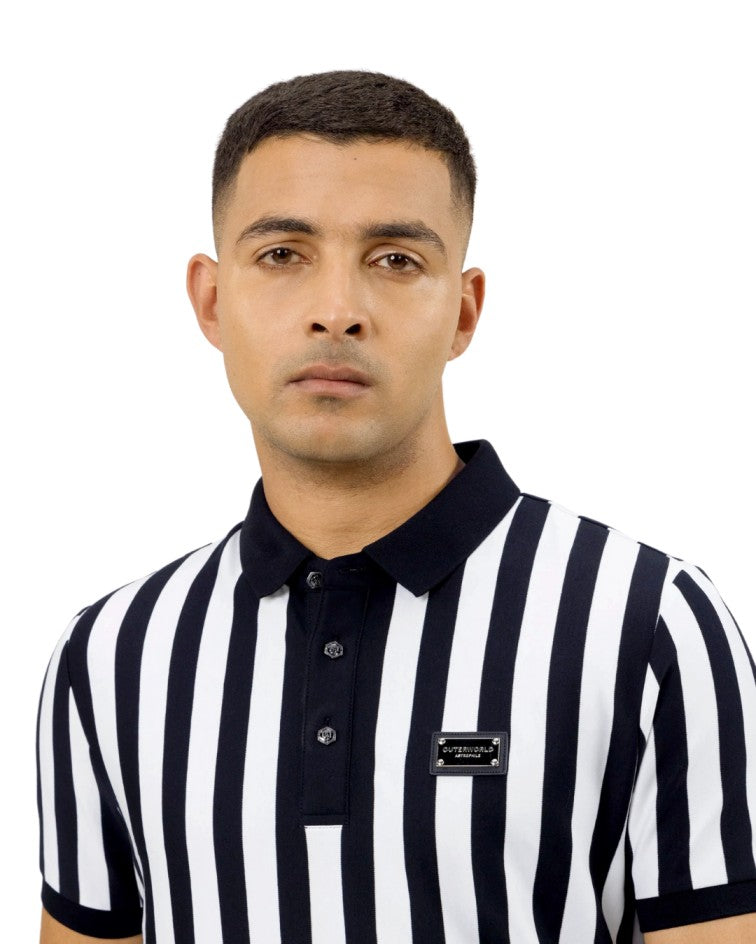 Glam Groove Luxe Polo