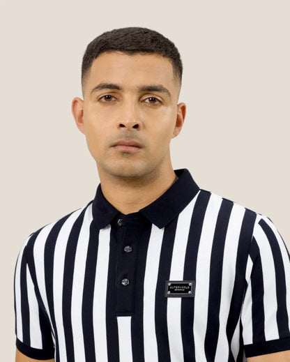 Glam Groove Luxe Polo