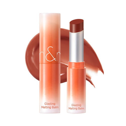 Rom&nd Glasting Melting Balm #Dusty On The Nude | Rom&nd at Broadway