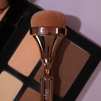 Luminous Hd Contour Brush | Iris Cosmetics at Broadway