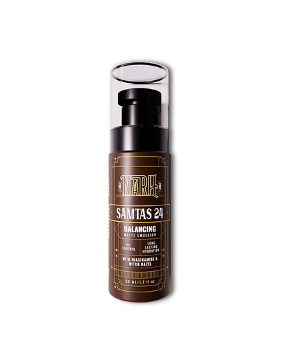 SAMTAS 24 | Balancing Matte Moisturiser - Narh - moisturiser