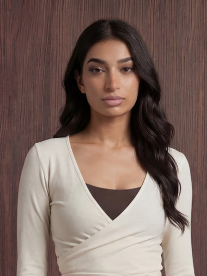 Ballet Wrap Top