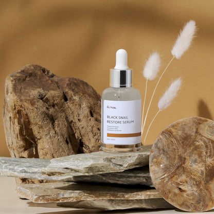 Iunik Black Snail Restore Serum 50ml | Iunik at Broadway