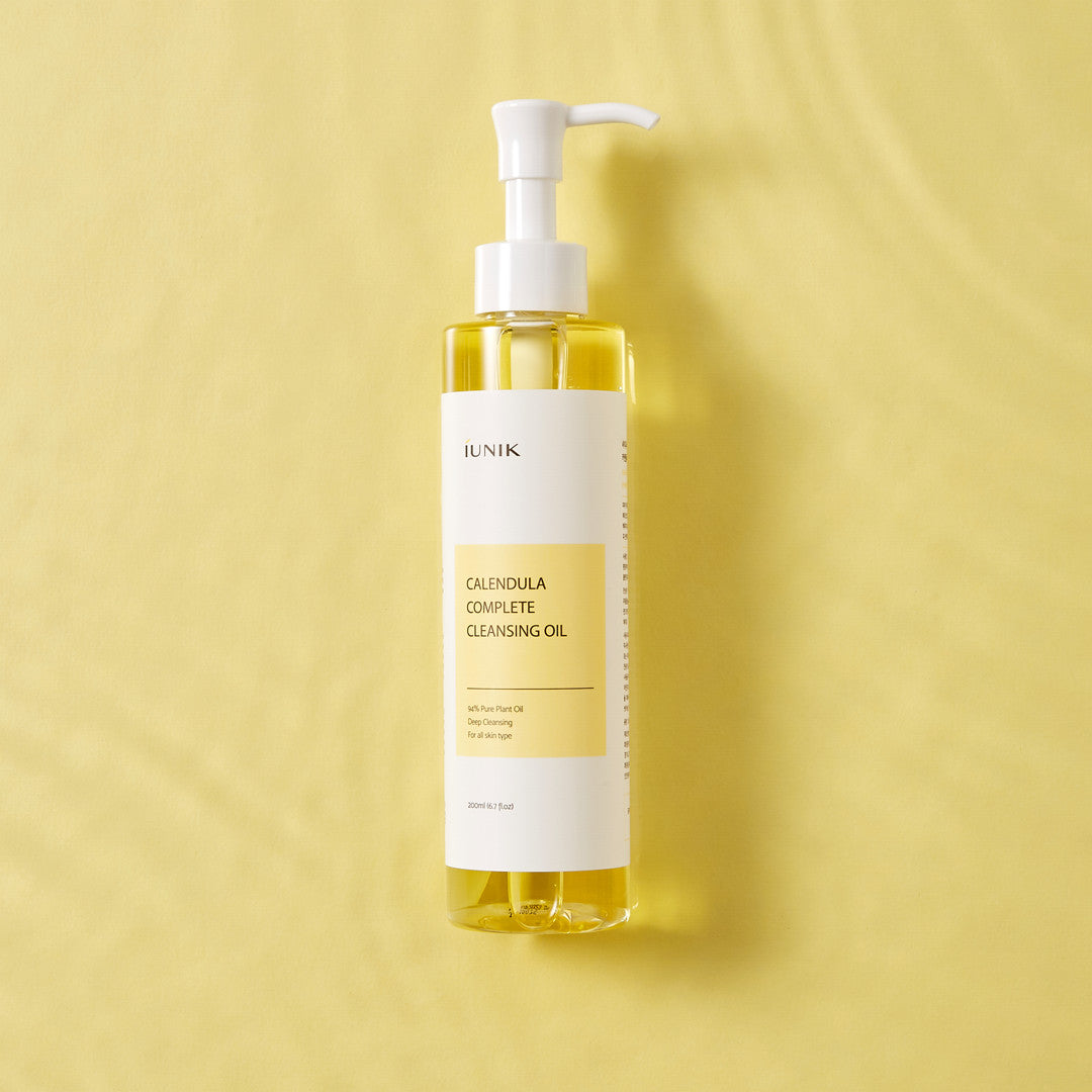Iunik Calendula Complete Cleansing Oil 200ml | Iunik at Broadway