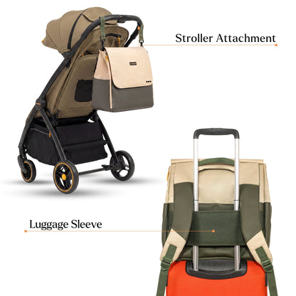 Loopie Robin Diaper Bag