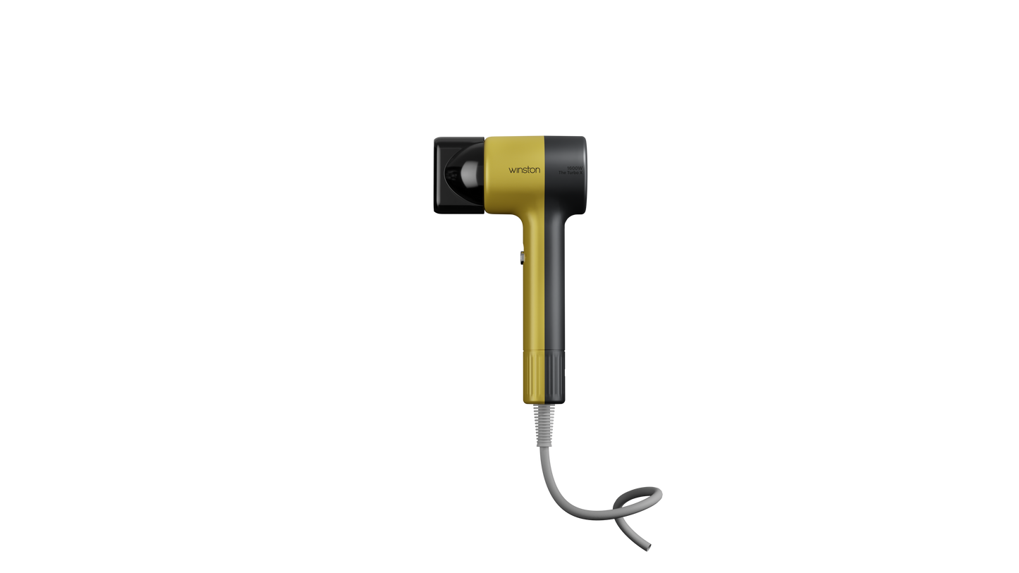 Turbo X 1600 Watt | Ambient Mode Hair Dryer