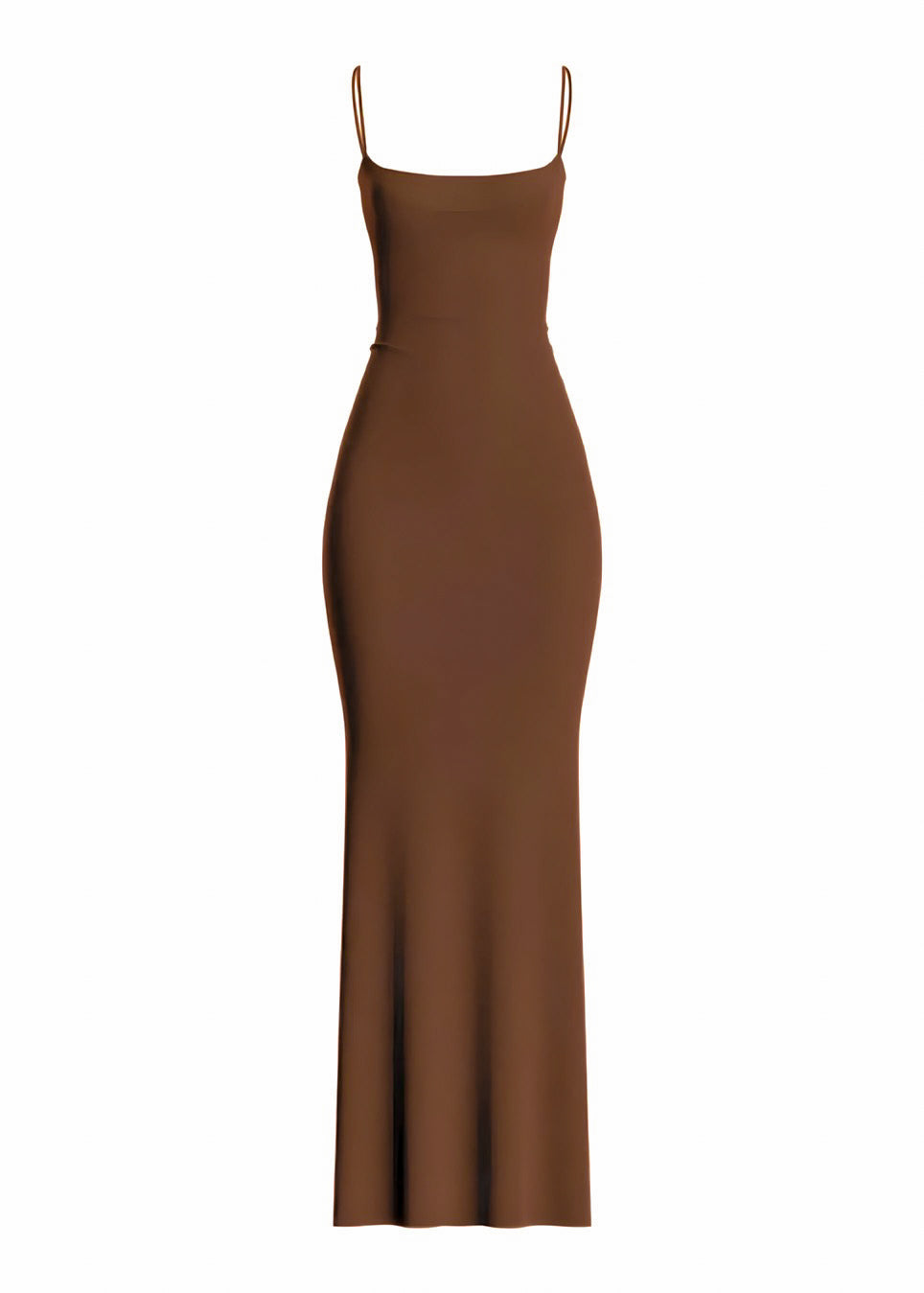 Grace sleeveless (brown)