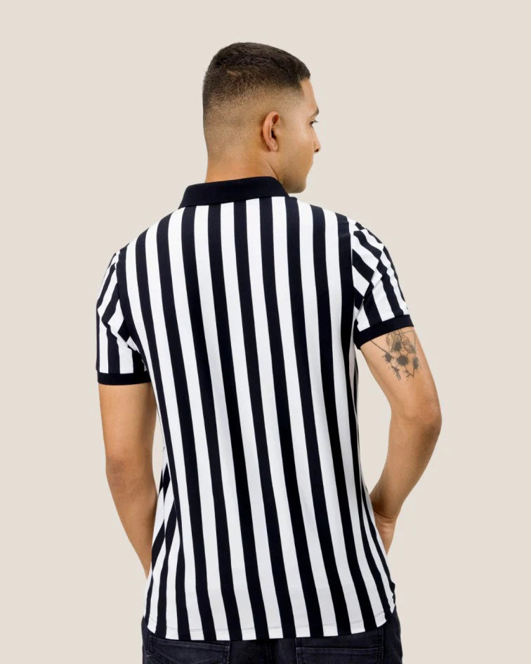 Glam Groove Luxe Polo