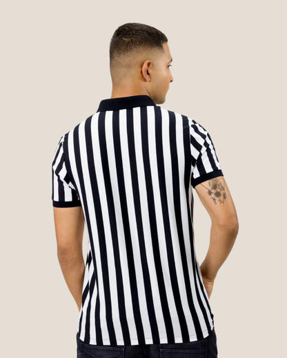 Glam Groove Luxe Polo