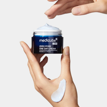 Zero Pore One Day Cream 50Ml