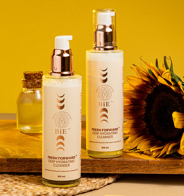 Fresh Forward- Deep Hydrating Cleanser 50ml