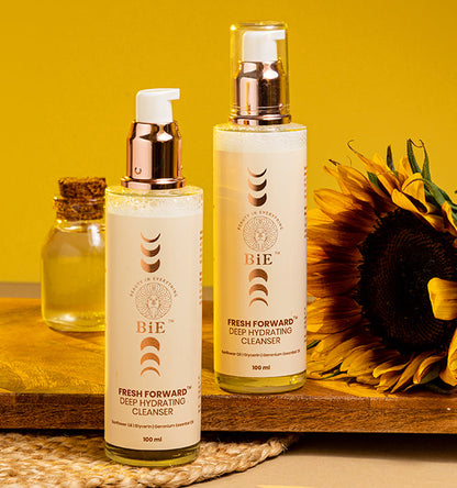 Fresh Forward- Deep Hydrating Cleanser 50ml