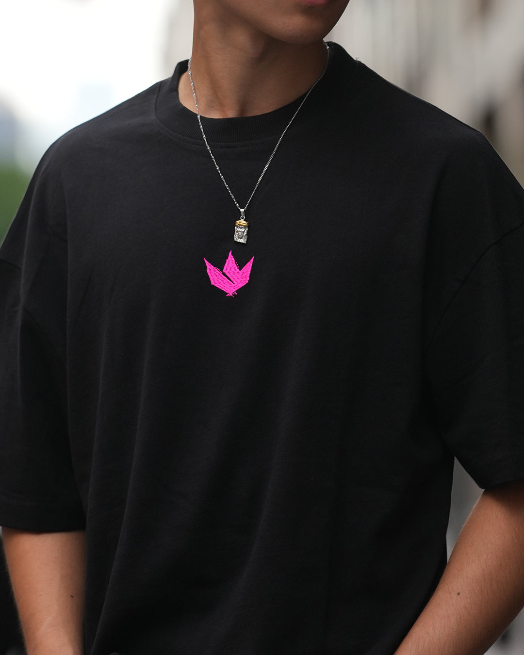 RWDY ESSENTIAL 1.0 | Black