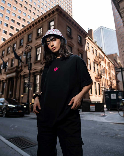 RWDY ESSENTIAL 1.0 | Black