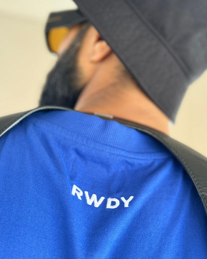 Rwdy Essential 1.0 Blue | RWDY at Broadway