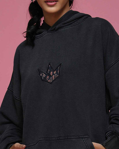 CULTURE BLACK HOODIE