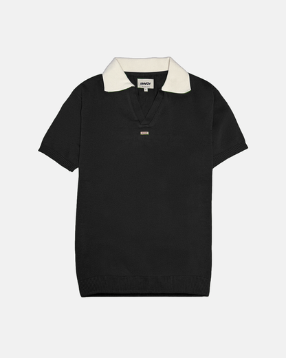 RWDY POLO_Black | RWDY at Broadway
