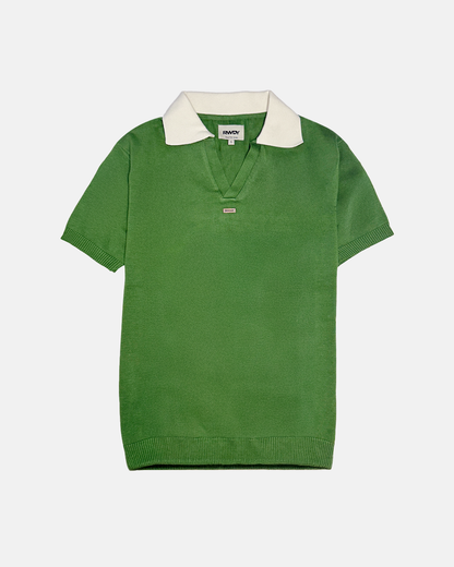 RWDY POLO_ MOSSWOOD | RWDY at Broadway