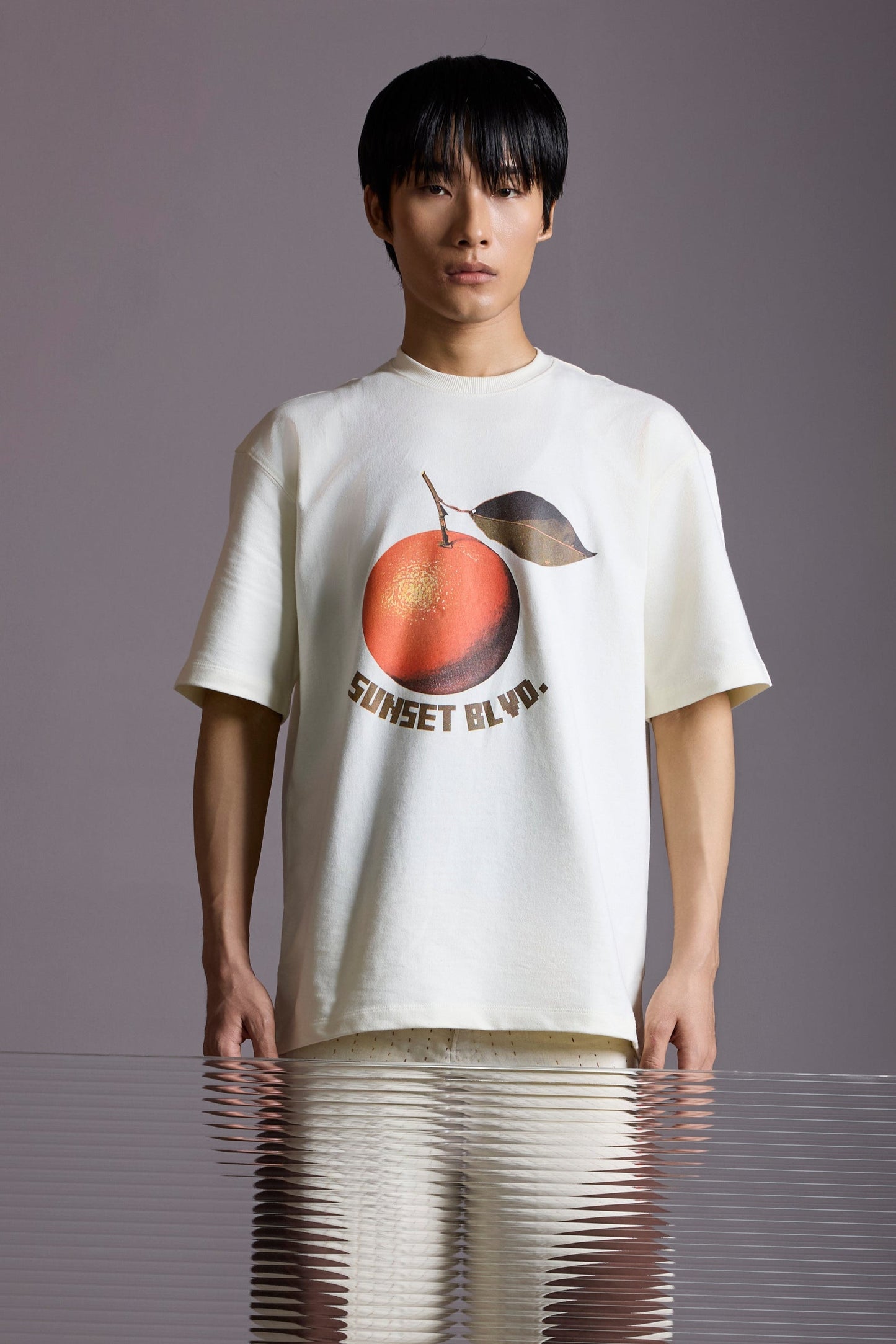 SUNSET BLVD T-SHIRT