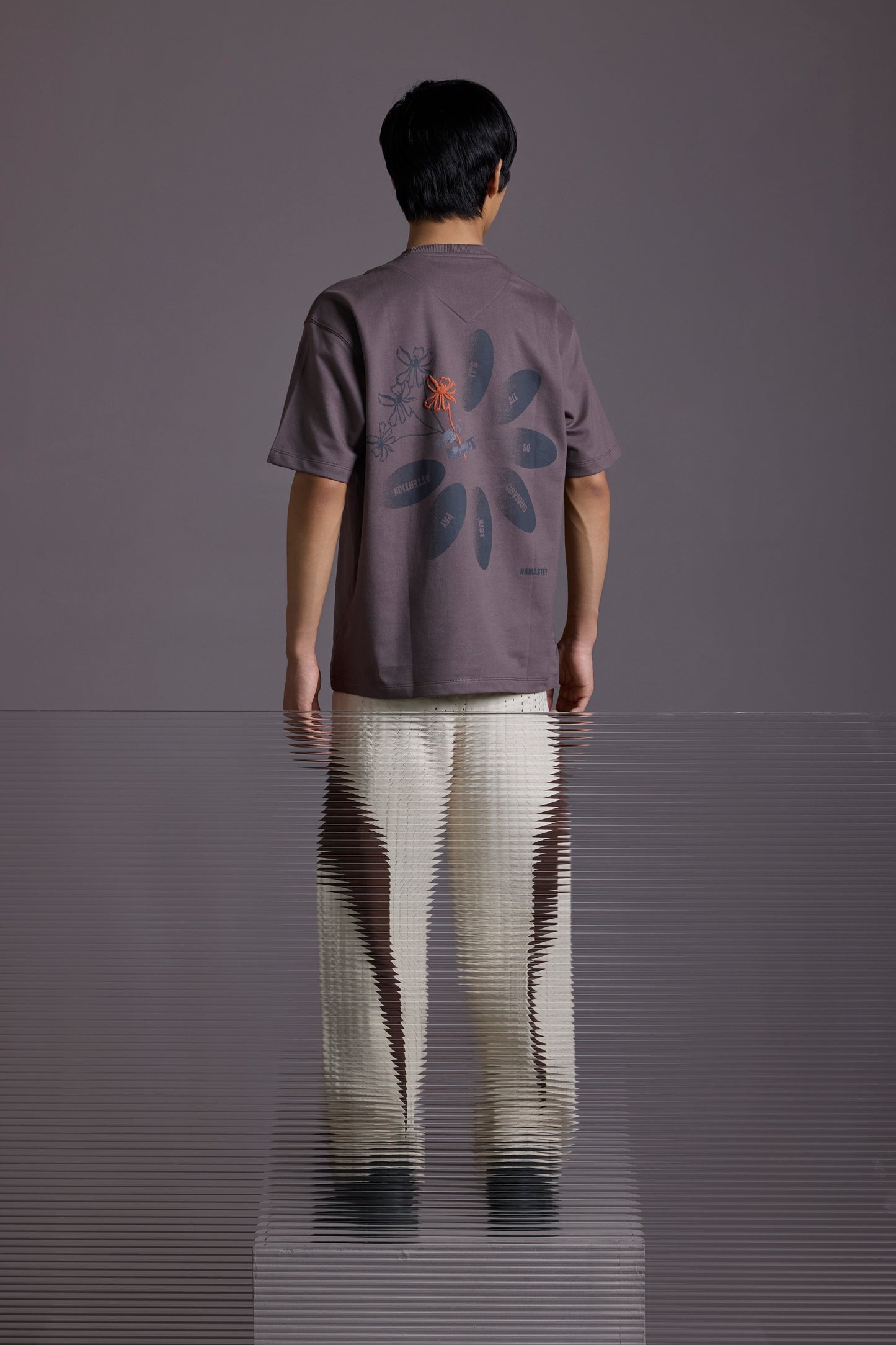 STAY WEIRD T-SHIRT