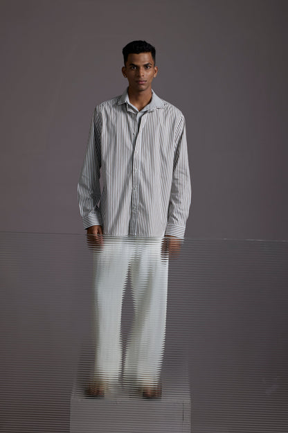 DOUBLE LAYER SHIRT