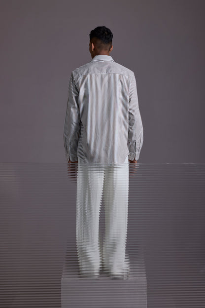 DOUBLE LAYER SHIRT