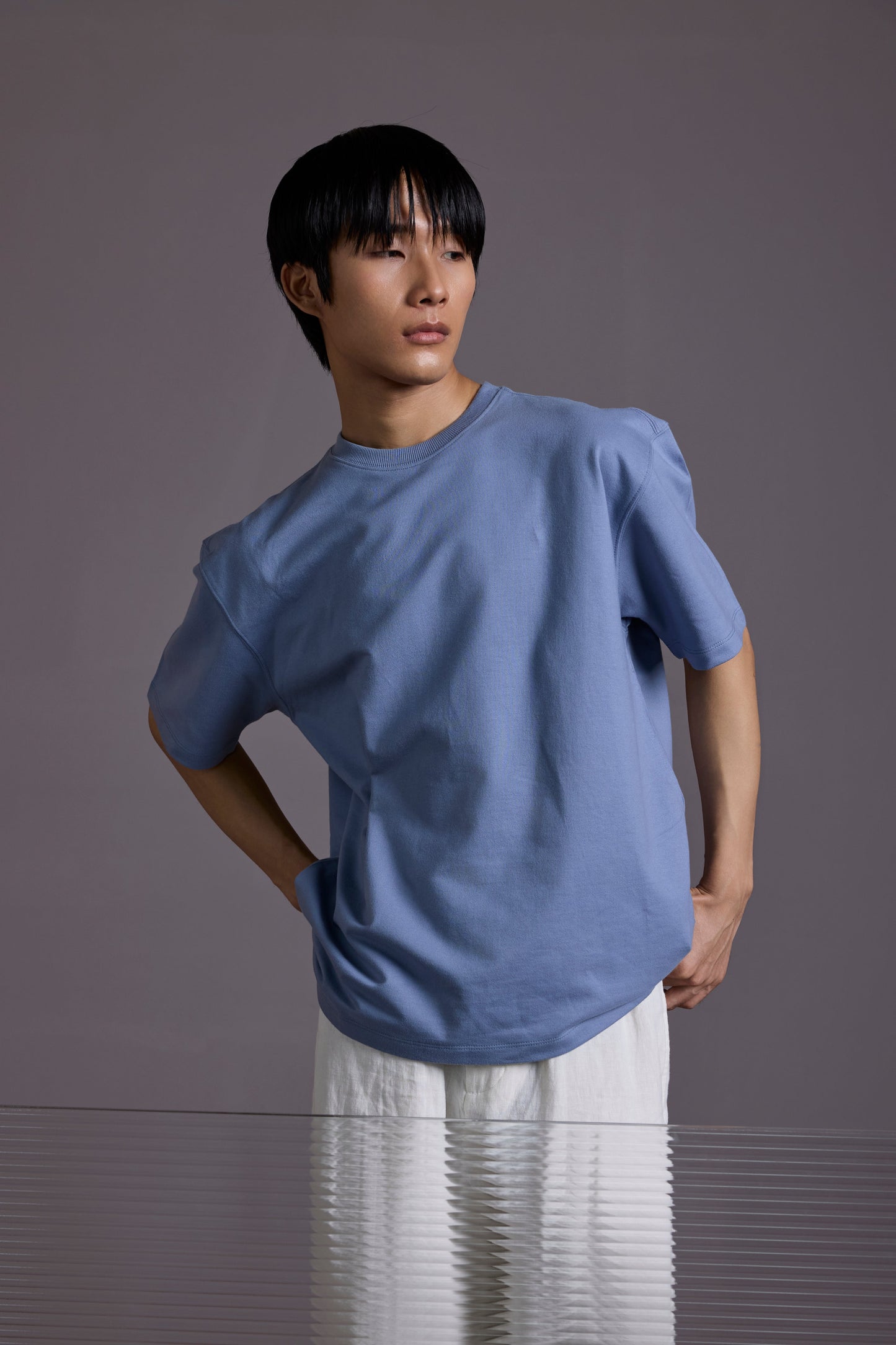QUILT BLOOM T-SHIRT