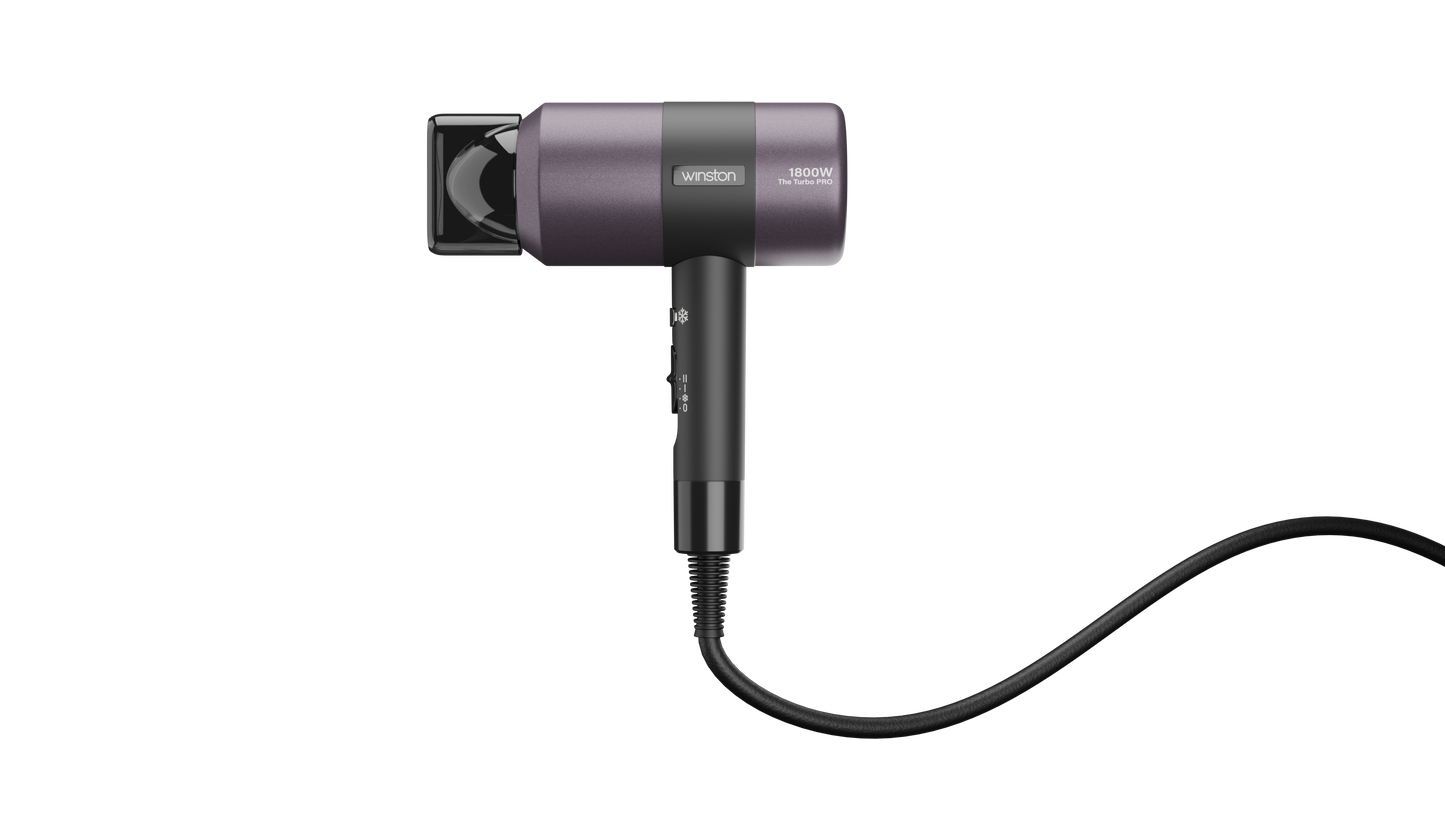 Turbo Pro 1800 Watt | Cool Shot Hair Dryer