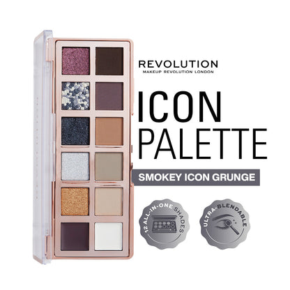 Makeup Revolution The Icon Palette | Makeup Revolution at Broadway