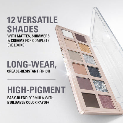 Makeup Revolution The Icon Palette | Makeup Revolution at Broadway
