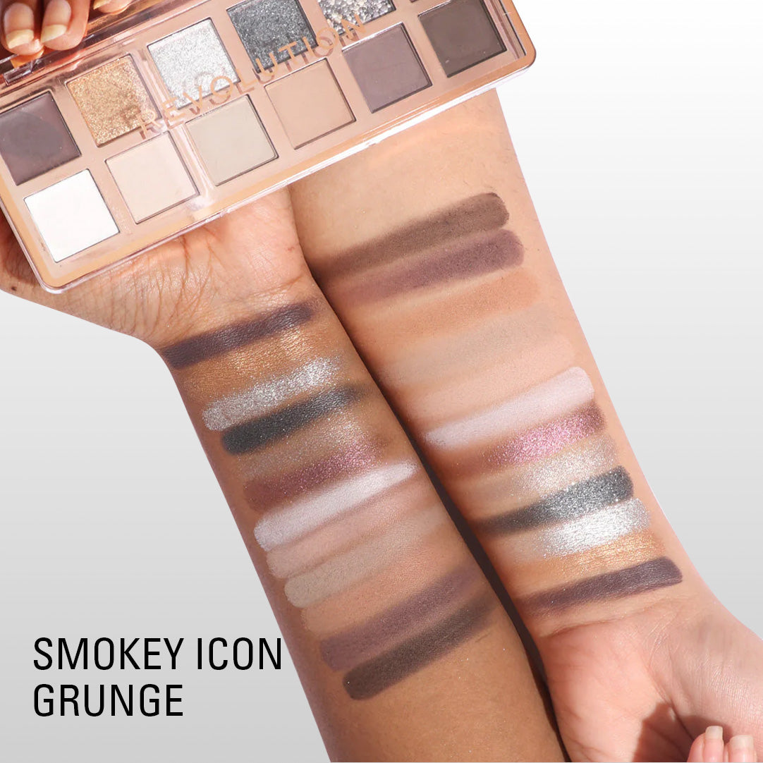 Makeup Revolution The Icon Palette | Makeup Revolution at Broadway