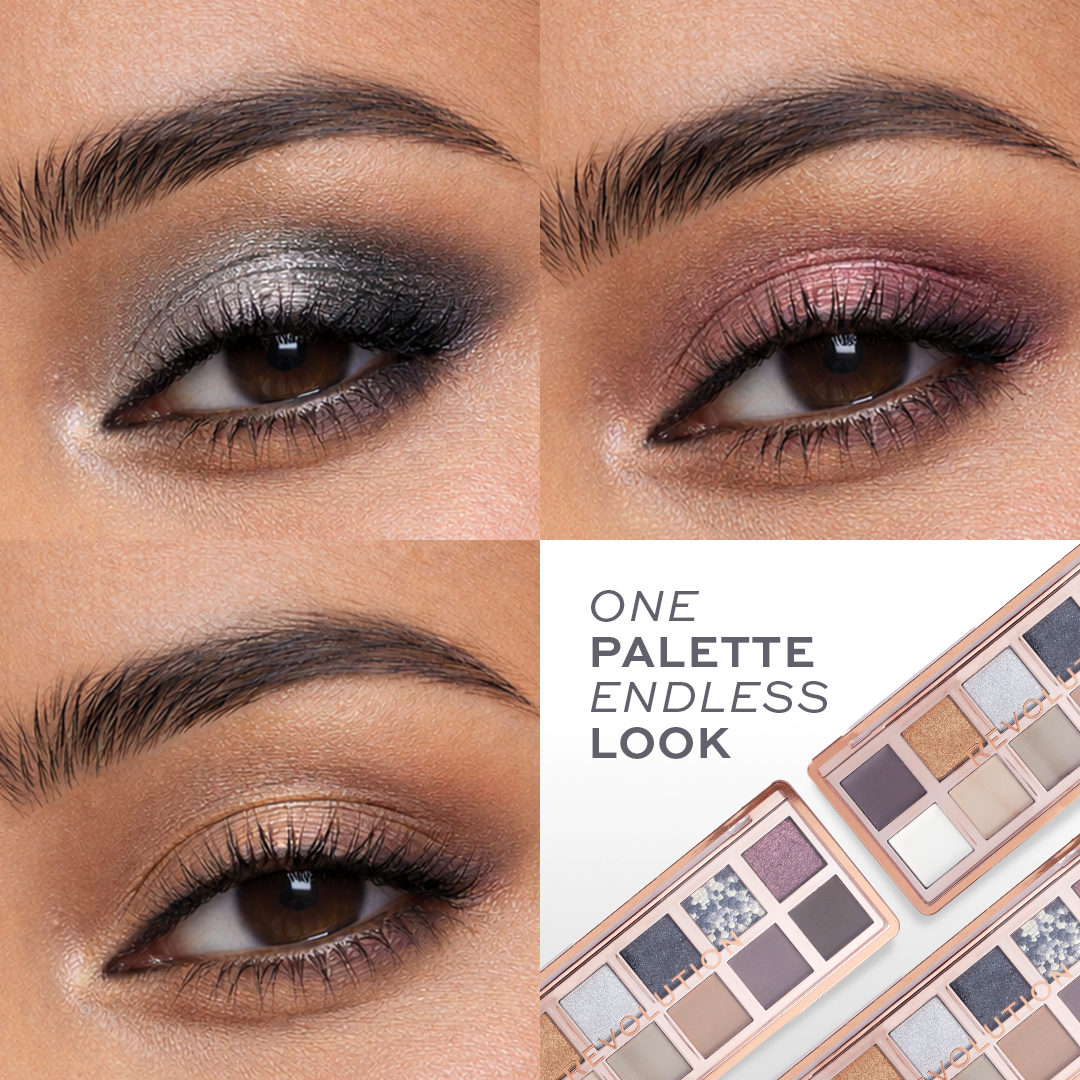 Makeup Revolution The Icon Palette | Makeup Revolution at Broadway