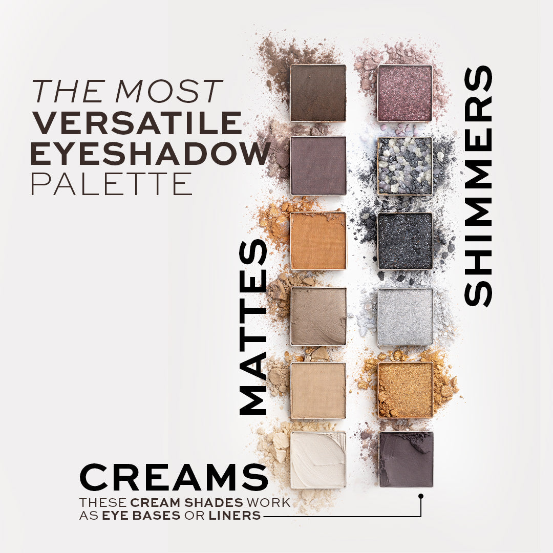 Makeup Revolution The Icon Palette | Makeup Revolution at Broadway