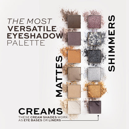 Makeup Revolution The Icon Palette | Makeup Revolution at Broadway