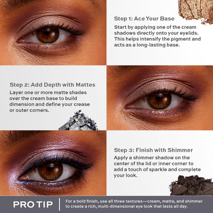 Makeup Revolution The Icon Palette | Makeup Revolution at Broadway