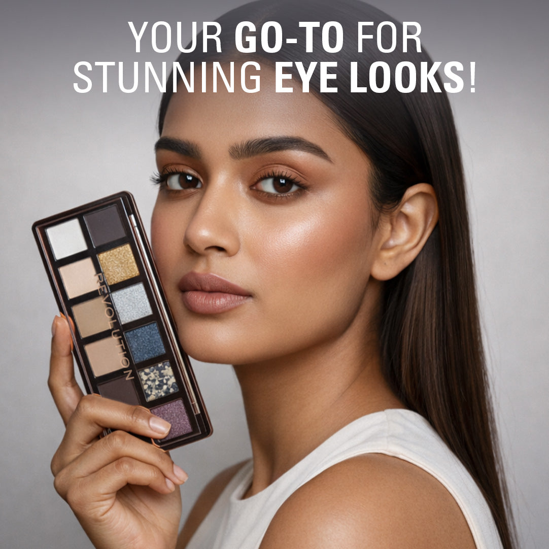 Makeup Revolution The Icon Palette | Makeup Revolution at Broadway